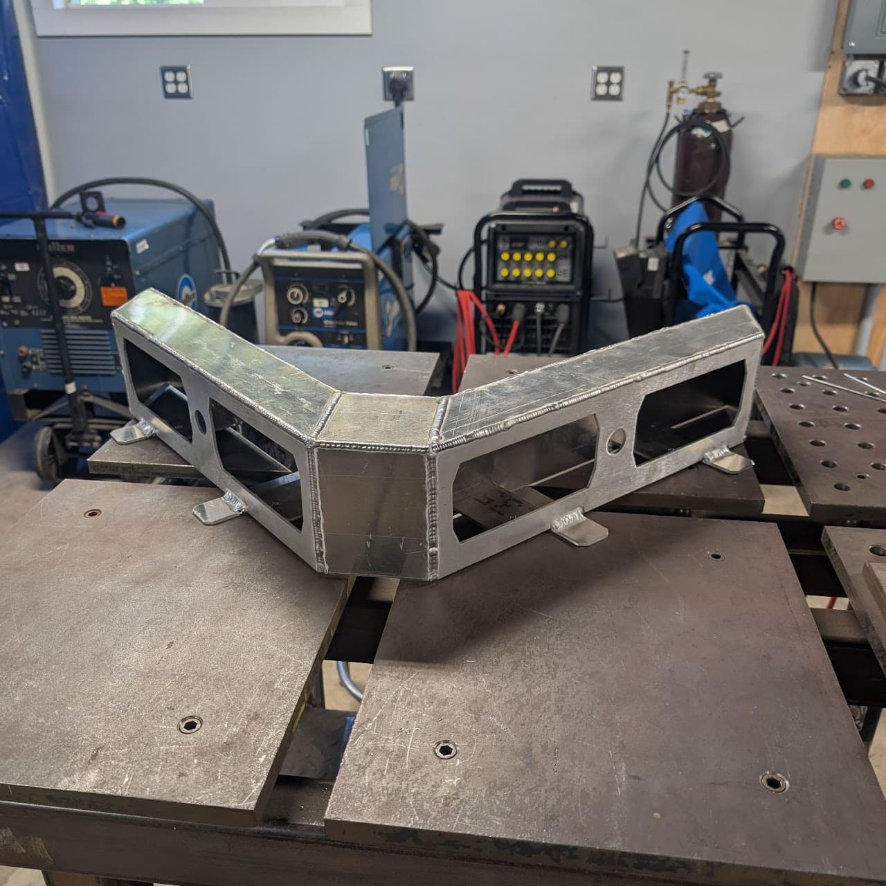 Custom Fabrication