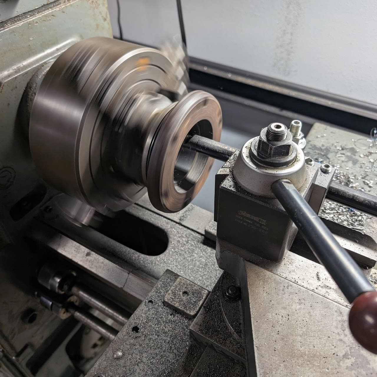 Machining